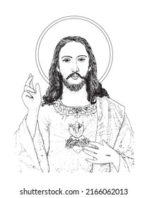 2,705 Jesus engraving Images, Stock Photos & Vectors | Shutterstock