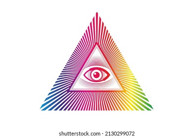 All Seeing Eye PNGs for Free Download