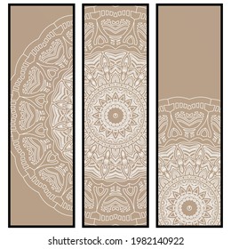 Sacred oriental mandala. color floral ornament. Modern Decorative vector illustration for time restless.