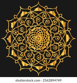 Sacred Radiance: The Art of Mandala.