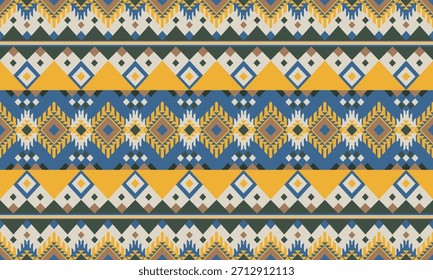 Sacred Triangle Path Weave of the Desert Guardians