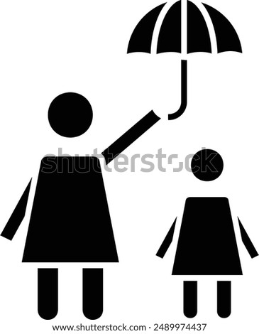 Sacrifice Icon - Representing Selflessness and Noble Acts