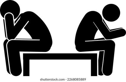sad. Alone. lonely. quarrel. hostile