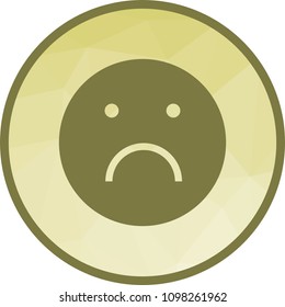 Sad, alone, upset