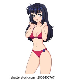 水着 アニメ の画像 写真素材 ベクター画像 Shutterstock 水着 アニメ の画像 写真素材 ベクター画像 Shutterstock