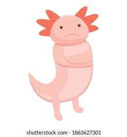 Axolotl Cartoon Hd Stock Images Shutterstock
