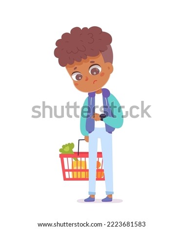 Similar – Image, Stock Photo Checking the time during busy day in Chiang Mai