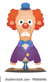 Sad Clown