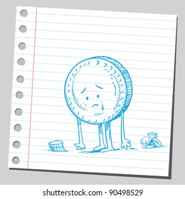 Sad coin