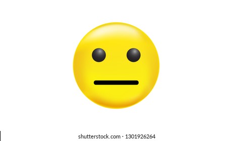 Sad cry emoticon with sad expression and closed lips vector