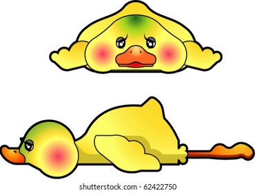 Sad Duck