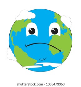 Sad earth emote. Earth day