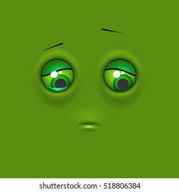 Sad emoticon emoji