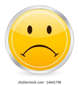 22,455 Orange Sad Face Images, Stock Photos & Vectors | Shutterstock