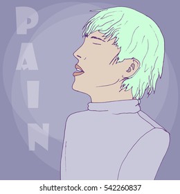 sad guy