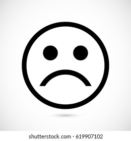 sad icon