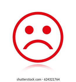 sad icon