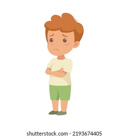 1,424 Sad child animation Images, Stock Photos & Vectors | Shutterstock