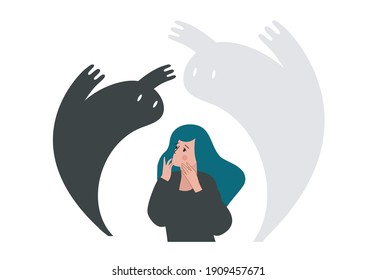 589,545 Scared Images, Stock Photos & Vectors | Shutterstock