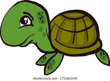 964 Sad turtle Images, Stock Photos & Vectors | Shutterstock