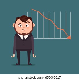 5,428 Sad sales man Images, Stock Photos & Vectors | Shutterstock