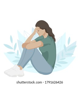 153,338 Sad woman alone Images, Stock Photos & Vectors | Shutterstock