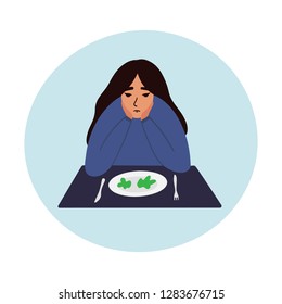 14,963 Eating disorders Images, Stock Photos & Vectors | Shutterstock