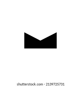 saddle icon. Flat style design isolated on white background.
