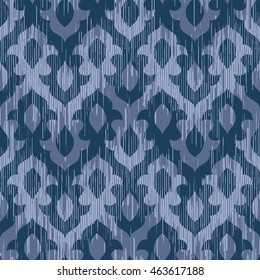 Saddle pattern faux fabric texture seamless background tile