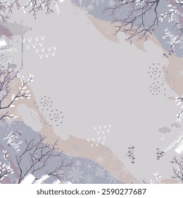 saemless florall fatern for textile
