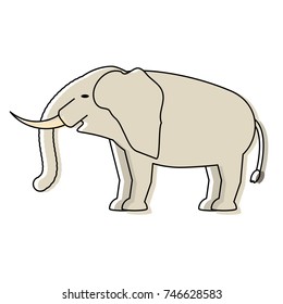 safari animals design