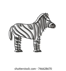 safari animals design
