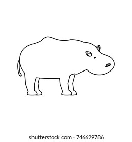 safari animals design