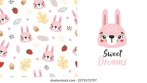 Safari animals pattern, cute safari animals, kids pattern, jungle vector, cartoon, seamless pattern