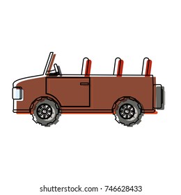 safari car icon