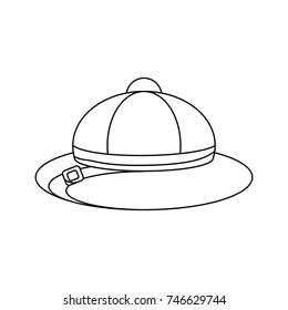 safari hat icon