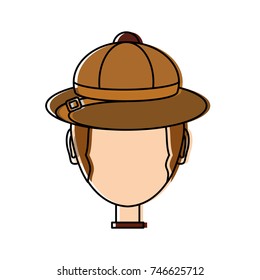 safari hunter design