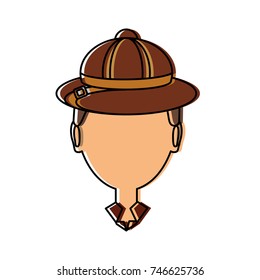 safari hunter design