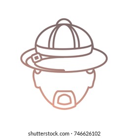 safari hunter design