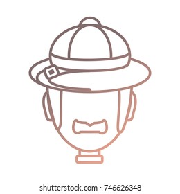 safari hunter design