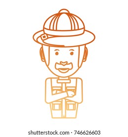 safari hunter design