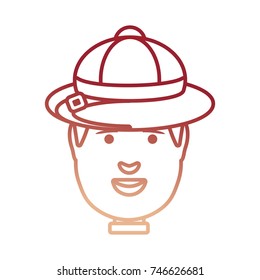 safari hunter design