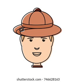 safari hunter design
