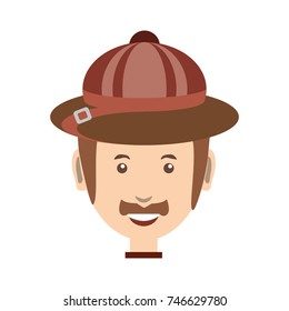 safari hunter design