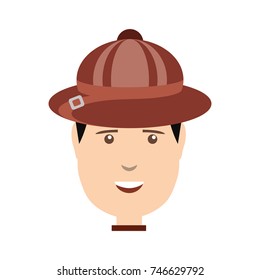 safari hunter design