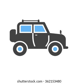 Safari Jeep