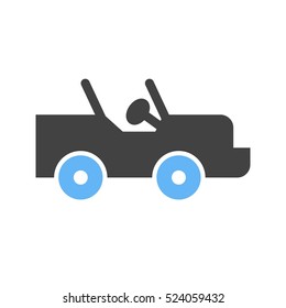Safari Jeep