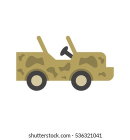 Safari Jeep