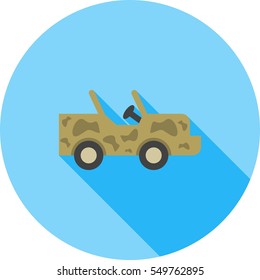 Safari Jeep