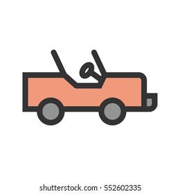 Safari Jeep